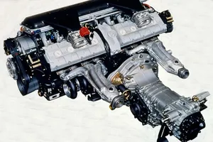 5 động cơ kỳ lạ nhất từng được trang bị trên ô tô