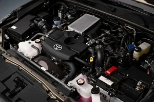 Toyota đi ngược Volvo cho rằng động cơ diesel vẫn còn tương lai lâu dài
