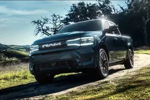 Điểm danh những chiếc xe bán tải điện có phạm vi hoạt động tốt nhất