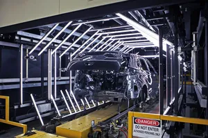 Đây là lý do Ford trì hoãn sự xuất hiện của mẫu SUV chạy điện cỡ lớn và xe bán tải