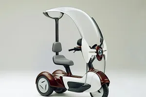 Những mẫu xe máy Honda thú vị từng được thiết kế