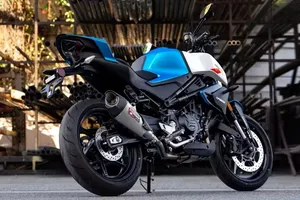 Một số cách nâng cấp xe máy thể thao bạn nên biết