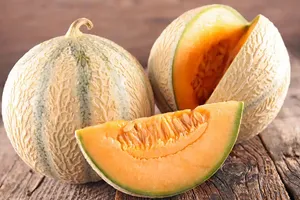 Ăn dưa lưới nhiều lợi ích cho sức khỏe nhất là vào mùa hè nóng bức