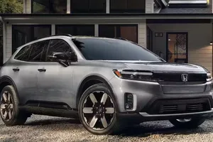 Honda sẽ bắt đầu sản xuất xe điện tại Mỹ vào năm 2025