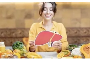 Tăng cường sức khỏe của gan bằng những thực phẩm này