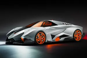 Chiêm ngưỡng 5 mẫu xe ô tô lấy cảm hứng từ máy bay