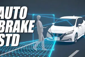 Phanh tự động sẽ trở thành bắt buộc trên tất cả ô tô mới ở Mỹ 