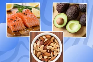 8 lợi ích của việc ăn chất béo lành mạnh