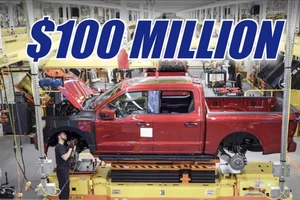 Mỹ chi 100 triệu USD để thúc đẩy sản xuất phụ tùng xe điện 