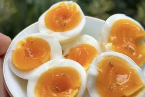 Lòng trắng trứng có tốt cho sức khỏe?