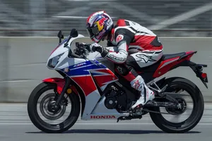 Top 5 xe máy thể thao nổi bật của Honda năm 2024