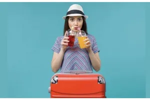 Những thực phẩm giúp giảm buồn nôn để chuyến du lịch hè hoàn hảo