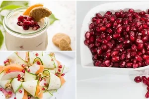 10 món ăn nhẹ tuyệt vời để duy trì sức khỏe tuyến giáp