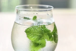 5 lợi ích sức khỏe đáng kinh ngạc của việc uống nước bạc hà