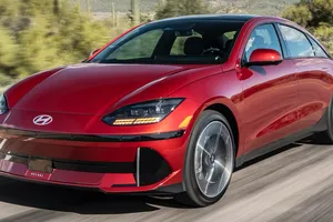 Một số dòng xe ô tô điện có hệ thống âm thanh tốt nhất năm 2024