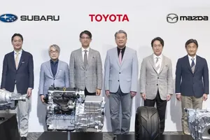 Toyota, Subaru và Mazda sẽ cùng nhau phát triển động cơ trung tính carbon