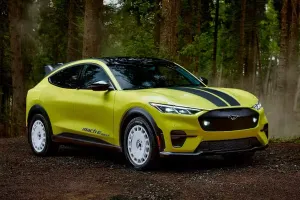 Ford đang tìm ra cách ngăn chặn xe ô tô điện phát ra khí nguy hiểm