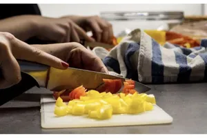 Mẹo cắt rau củ đúng cách để có dinh dưỡng tối đa