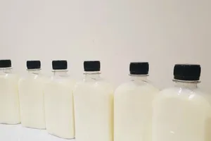 Mẹo bảo quản sữa không bị hư trong mùa hè