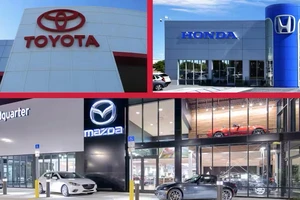 Toyota và 3 nhà sản xuất ô tô Nhật Bản khác thừa nhận gian lận trong kiểm tra an toàn 