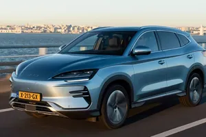  Ô tô Trung Quốc 'chấp' thuế quan cao của châu Âu