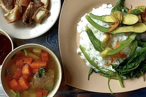 10 loại thực phẩm hỗ trợ sức khỏe mắt của bạn