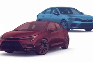 Top mẫu xe không hybrid tiết kiệm nhiên liệu tốt nhất năm 2024