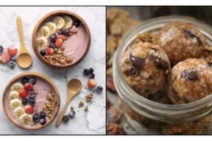 Một số món ăn nhẹ giàu chất xơ để thỏa mãn cơn thèm mà không tăng cân