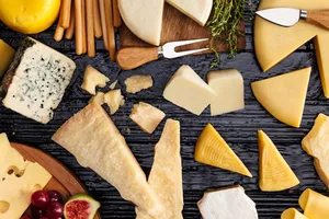 Một số lợi ích sức khỏe tuyệt vời của việc ăn phô mai