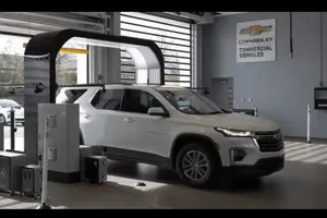 Sử dụng AI để phát hiện sự cố ô tô trong vài giây