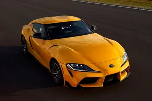 Những mẫu xe Toyota mạnh mẽ nhất trong lịch sử thương hiệu