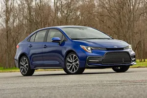 Top mẫu xe Toyota cũ có chi phí bảo dưỡng thấp nhất