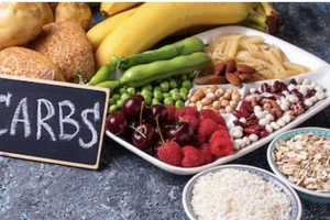 6 loại thực phẩm giàu carbohydrate tốt cho nam giới khi muốn xây dựng cơ bắp