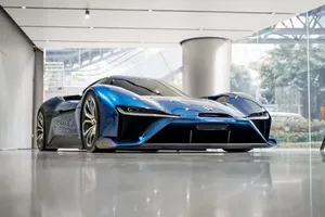 Top xe điện Trung Quốc có tốc độ tối đa cao nhất