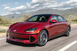 10 điều bạn có thể chưa biết về ô tô điện