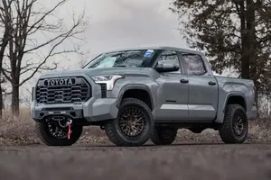 Đây là thương hiệu xe bán tải đáng tin cậy nhất