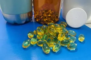 10 Lợi ích sức khỏe của thực phẩm bổ sung dầu cá