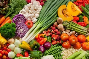 5 cách để biết trái cây và rau quả có phải loại hữu cơ hay không