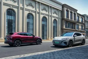 Các thương hiệu ô tô điện Trung Quốc tăng tốc tại châu Âu trước khi thuế quan được áp dụng