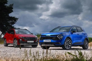 Điểm danh những chiếc xe SUV nhỏ tốt nhất năm 2024