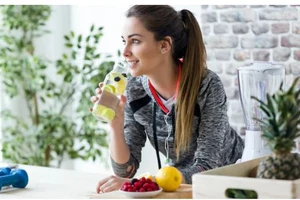 Mẹo thải độc cơ thể chỉ trong một ngày