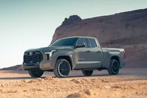 3 năm tốt nhất của xe bán tải Toyota mà bạn có thể mua