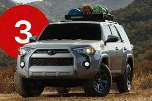 Top xe ô tô bền nhất bạn có thể mua