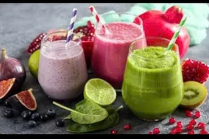 Bắt đầu ngày mới với những công thức sinh tố bổ dưỡng này để giúp chúng ta luôn khỏe mạnh