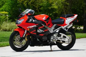 Top xe máy thể thao Honda CBR mạnh mẽ nhất từ ​​trước đến nay