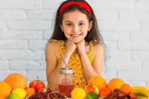 10 loại thực phẩm thiết yếu giúp trẻ cao lớn vượt trội