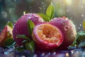 Ăn trái cây sống thế nào để không bị nhiễm bệnh trong mùa mưa?