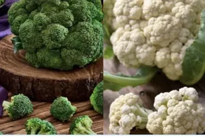 Súp lơ xanh hay súp lơ trắng: Loại nào có lợi cho sức khoẻ hơn?