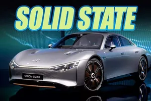 Pin thể rắn mới từ Mercedes và Factorial có thể tăng phạm vi hoạt động của xe điện lên 80%