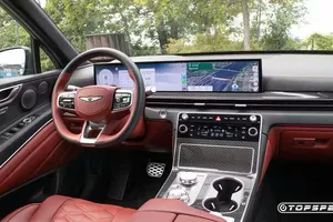 Top xe SUV hạng sang có nội thất đẹp nhất